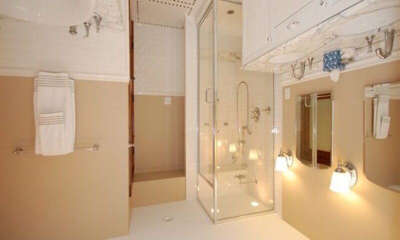 Khiến cho ngôi nhà thêm phần sang trọng