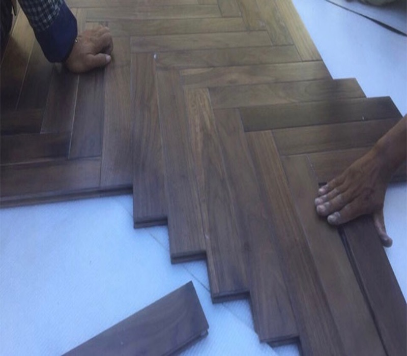 Giới thiệu về sàn gỗ xương cá