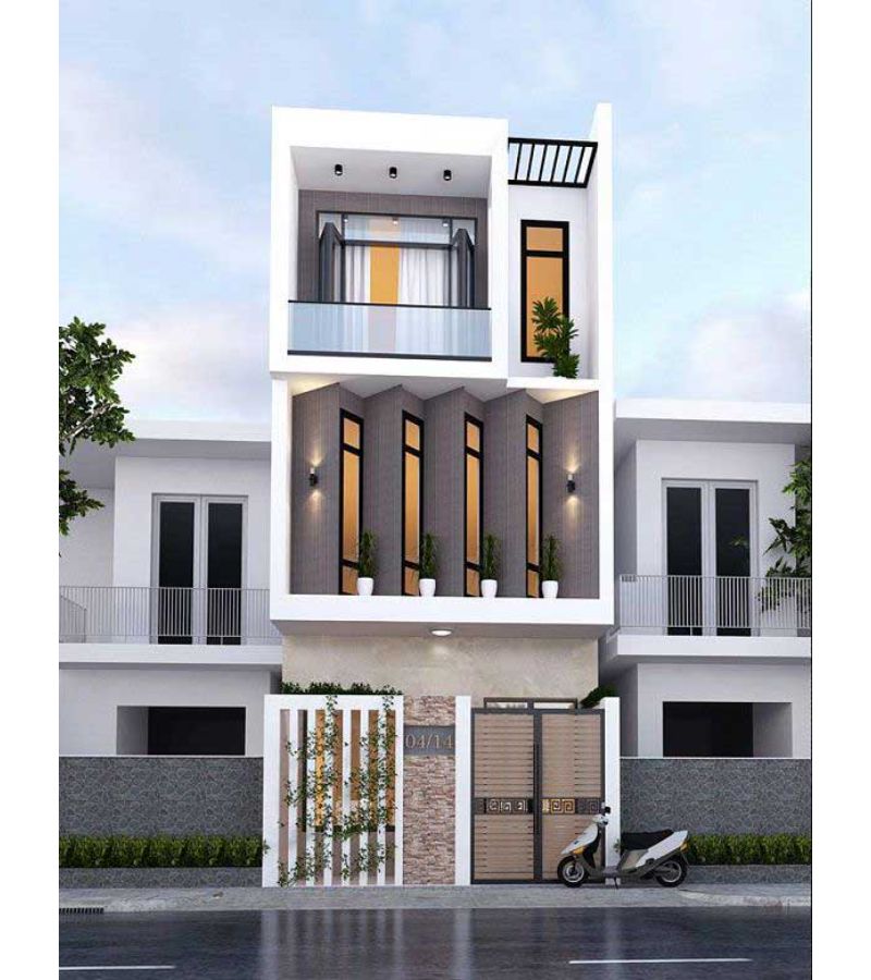 Báo giá chi phí xây nhà 3 tầng tại Bình Dương 