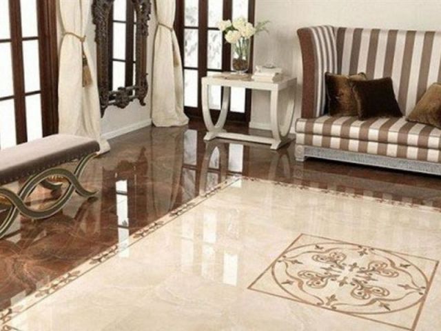 chọn gạch lát nền nhà cấp 4 hợp phong thủy