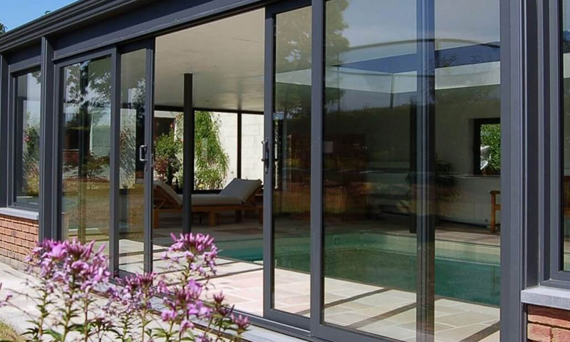 Kích thước khung cửa nhôm Xingfa chuẩn thiết kế