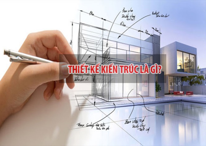 Chi phí thiết kế kiến trúc là gì