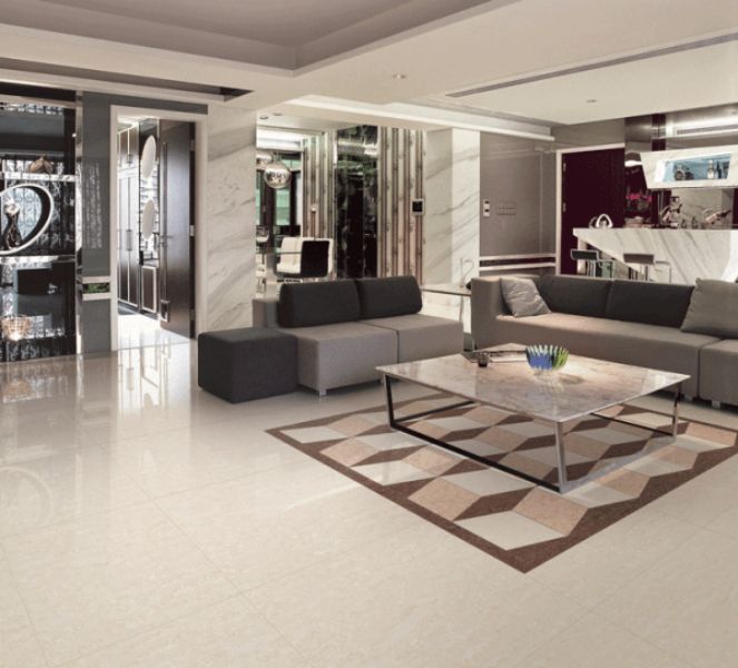 Những kinh nghiệm hay trong việc chọn nền phòng khách