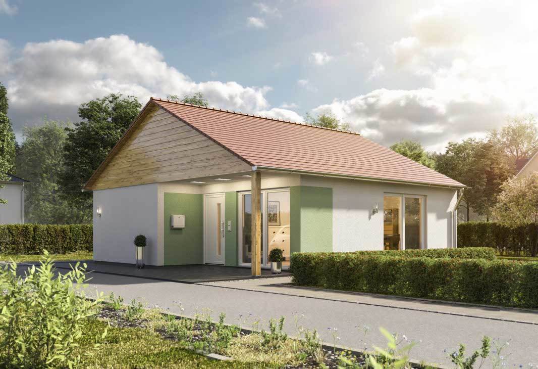 Kinh nghiệm xây nhà cấp 4 với 100 triệu