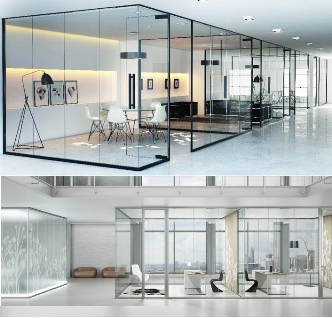 Lưu ý khi thi công kính cường lực