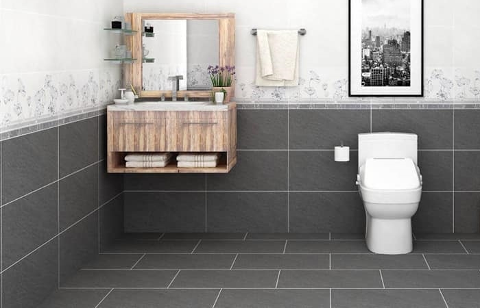 Các thương hiệu cung cấp gạch lát nền nhà vệ sinh tốt nhất