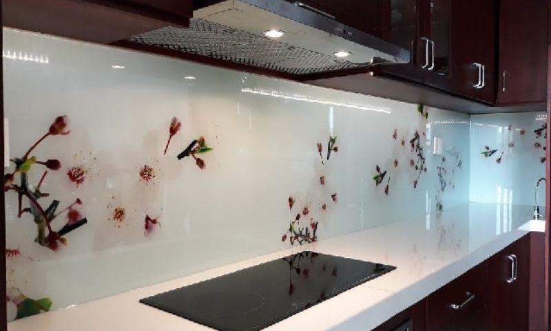 Tư vấn cụ thể về cách chọn kính ốp bếp phù hợp 