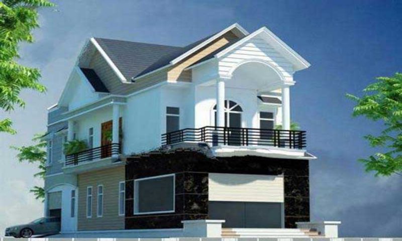 Báo giá chi phí xây nhà trọn gói tại Châu Đức, Bà Rịa Vũng Tàu chi tiết