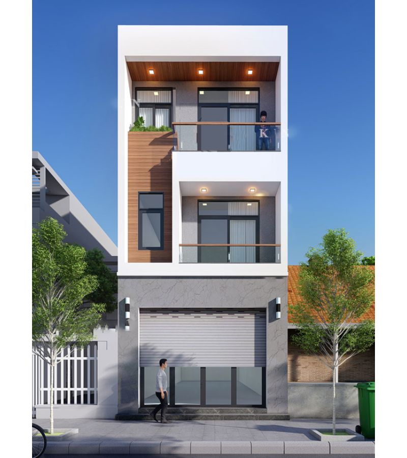 Báo giá chi phí xây nhà 3 tầng tại Bình Dương mới