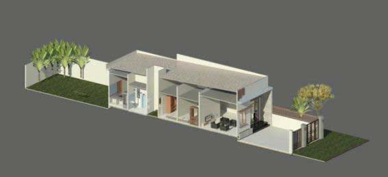 Xây nhà cấp 4 giá rẻ 300 triệu - Hình 4