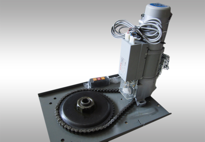 Motor của cuốn YH 300kg