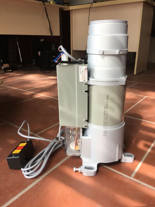 Báo giá motor cửa cuốn 500kg