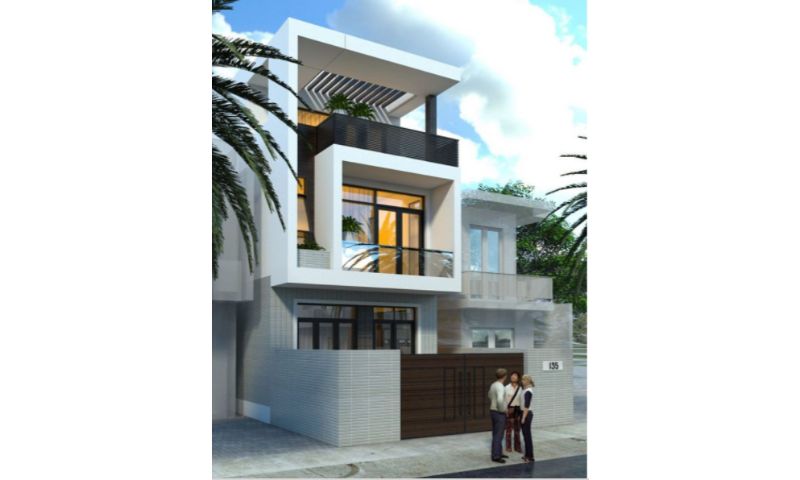 Báo giá chi phí xây nhà 2 tầng tại Xuyên Mộc, Bà Rịa Vũng Tàu mới nhất