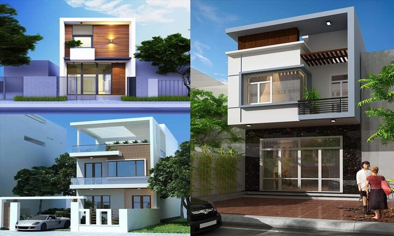 Báo giá chi phí xây nhà 2 tầng tại Long Thành, Đồng Nai