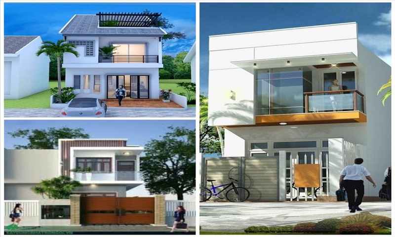 Báo giá chi phí xây nhà 2 tầng tại Trảng Bom, Đồng Nai mới nhất