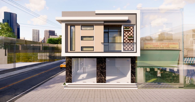 Khám phá mẫu thiết kế nhà 3 tầng diện tích 8x13m - Hình 6