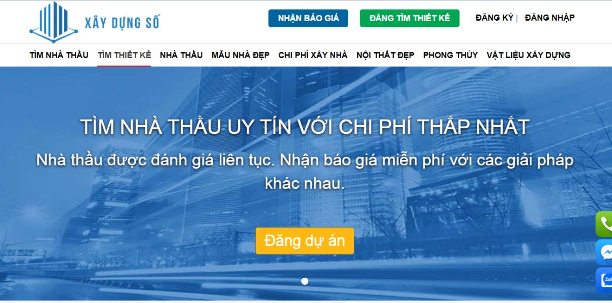 Báo giá chi phí xây nhà 1 trệt 3 lầu tại Dĩ An, Bình Dương tiết kiệm