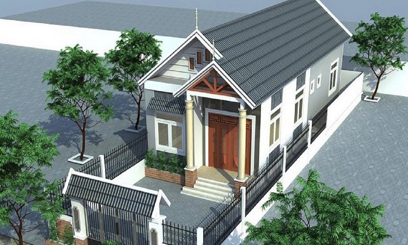 Báo giá chi phí nhà cấp 4 tại Nhơn Trạch, Đông Nai