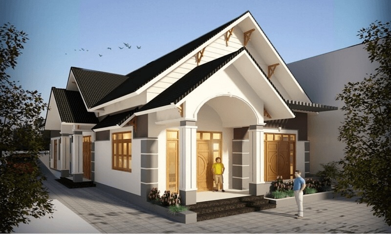 Báo giá chi phí nhà cấp 4 tại Nhơn Trạch, Đông Nai