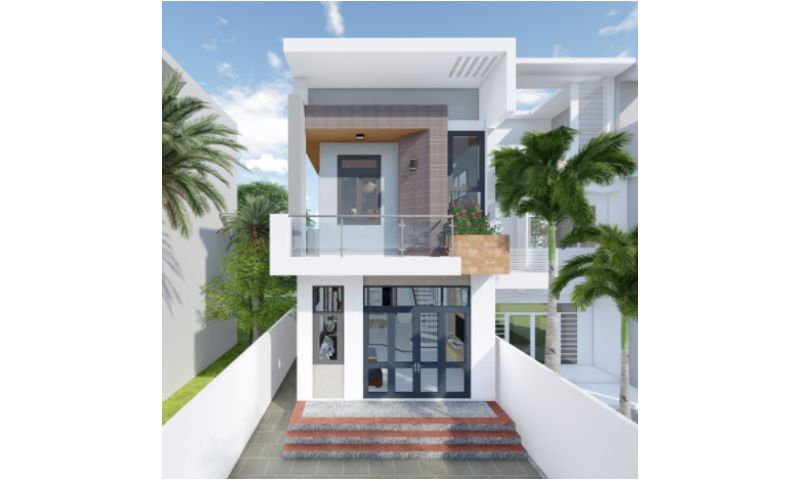 Báo giá chi phí xây nhà 2 tầng tại Châu Đức, Bà Rịa - Vũng Tàu mới nhất