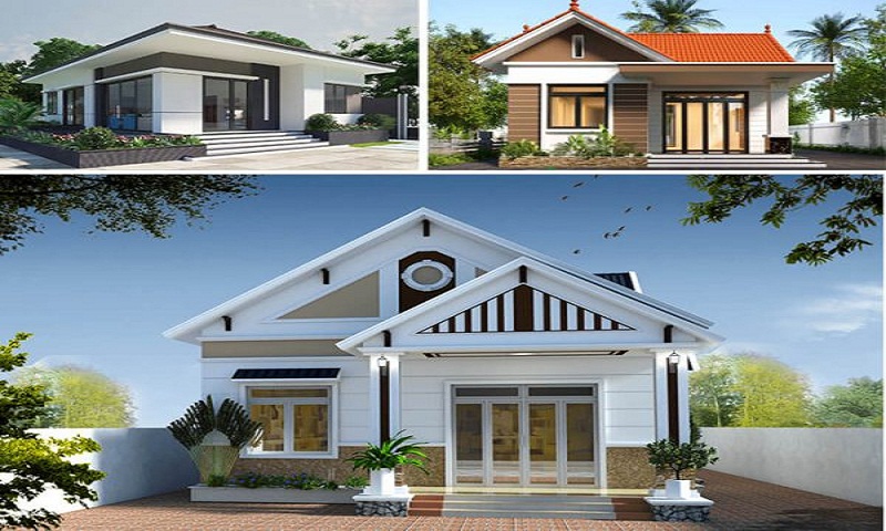 Báo giá chi phí xây dựng nhà cấp 4 tại Long Khánh, Đồng Nai 