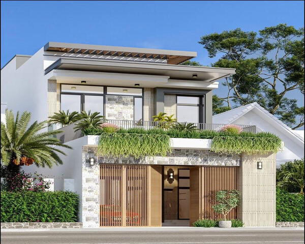 Báo giá chi phí xây nhà 2 tầng tại Long Khánh, Đồng Nai