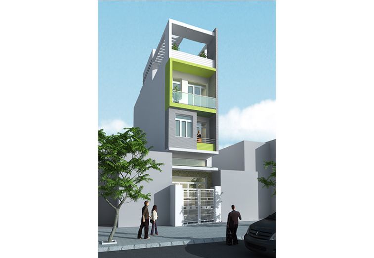 Chi phí thi công nhà tron gói tại Vũng Tàu