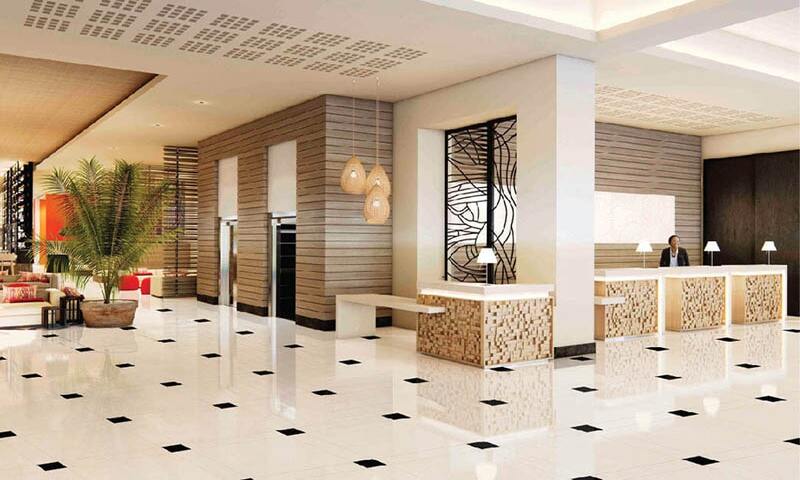 Những nguyên tắc cần chú ý khi phối màu gạch lát nền và gạch ốp tường