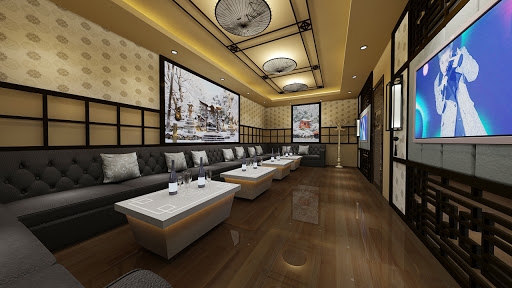 Ý tưởng thiết kế phòng karaoke phong cách Hàn Quốc - Hình 7