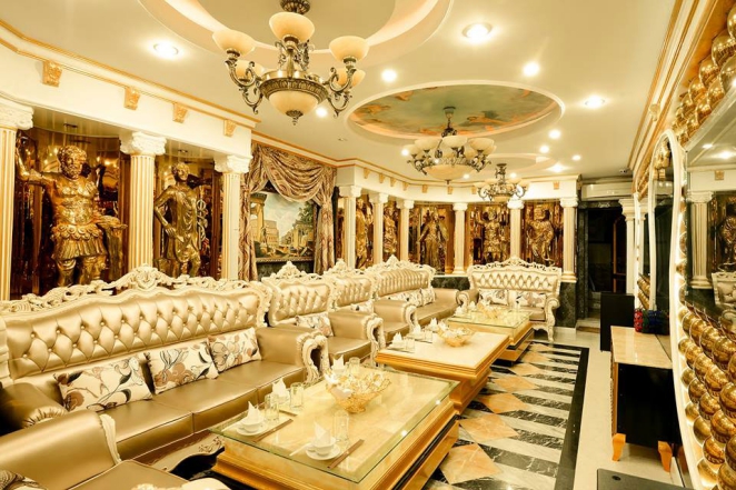 Khám phá mẫu phòng karaoke tân cổ điển đẹp - Hình 1