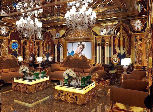 Khám phá mẫu phòng karaoke tân cổ điển đẹp - Hình 5