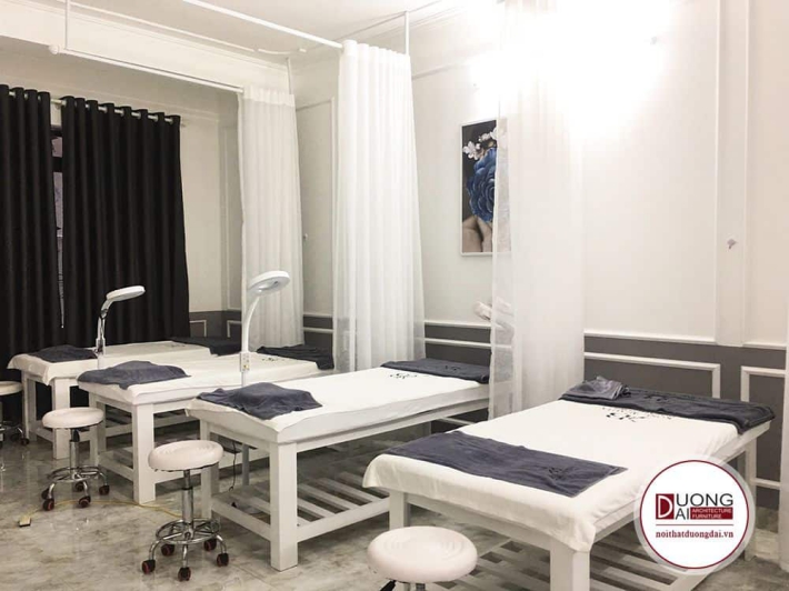 Mẫu phòng spa diện tích 50m2 - Hình 12