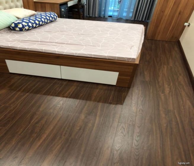 sàn gỗ malaysia lắp đặt dễ dàng