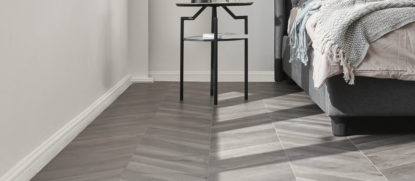 Tính ứng dụng của kiểu lát sàn xương cá - sử dụng loại sàn gỗ nào? 