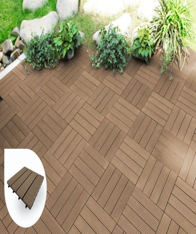 các bước thi công sàn gỗ ban công