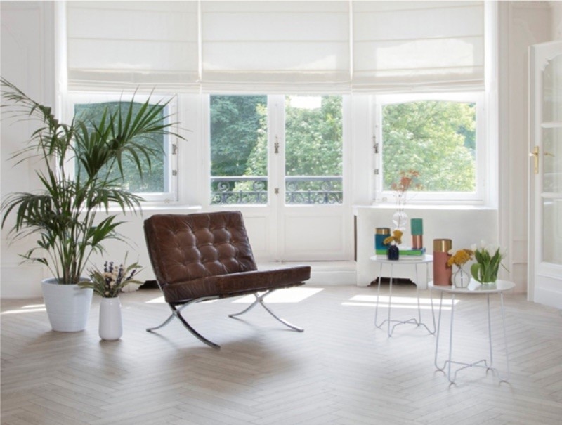 những ưu điểm của sàn gỗ xương cá châu âu