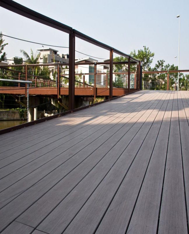 cấu tạo sàn gỗ ngoài trời conwood