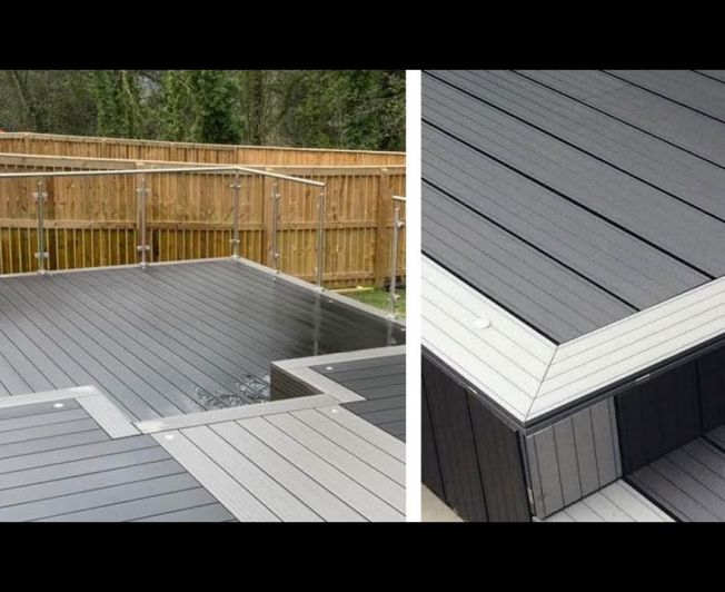 tham khảo sàn gỗ nhựa ngoài trời