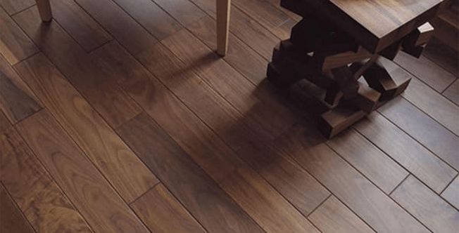 ưu điểm của sàn gỗ tự nhiên