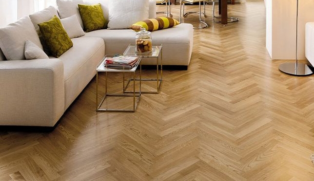 giới thiệu về sàn gỗ xương cá công nghiệp