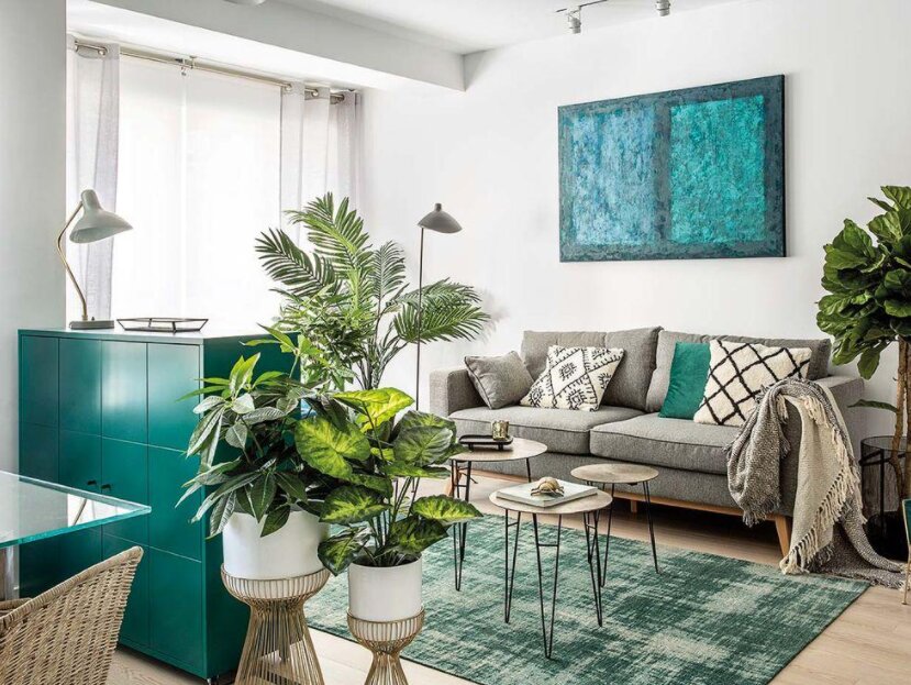 Phối cảnh không gian nội thất mẫu nhà ống - ảnh 2