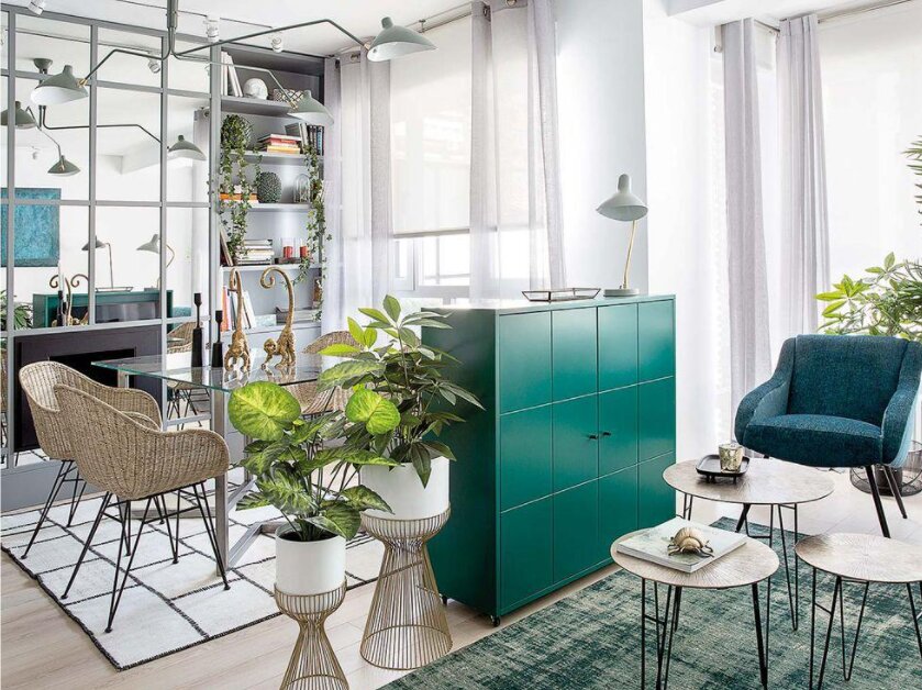 Phối cảnh không gian nội thất mẫu nhà ống - ảnh 3