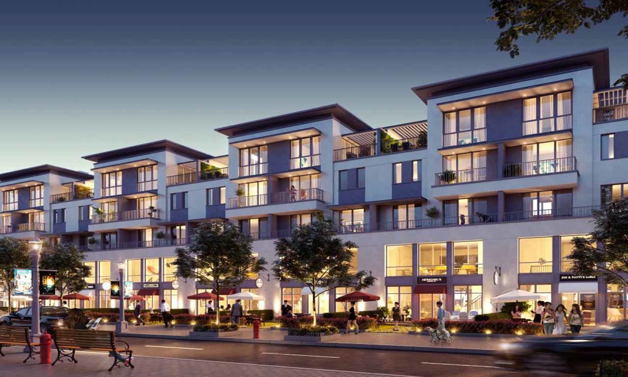 Báo giá chi phí xây nhà 1 trệt 3 lầu tại Tân Uyên, Bình Dương