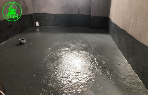 Thi công chống thấm tại tphcm