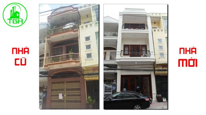 Kinh nghiệm cải tạo nhà cũ