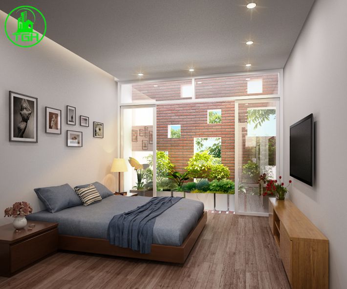 Thiết kế nội thất cho nhà cũ