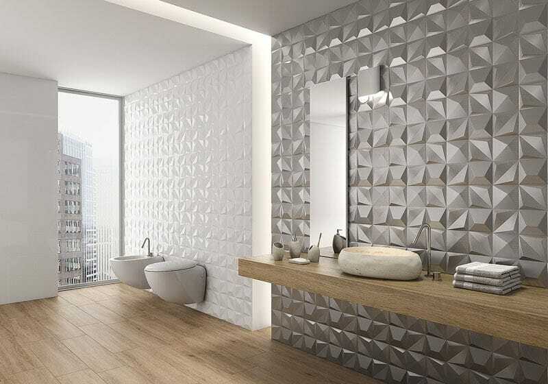 Sự phân loại của gạch lát nền Texture