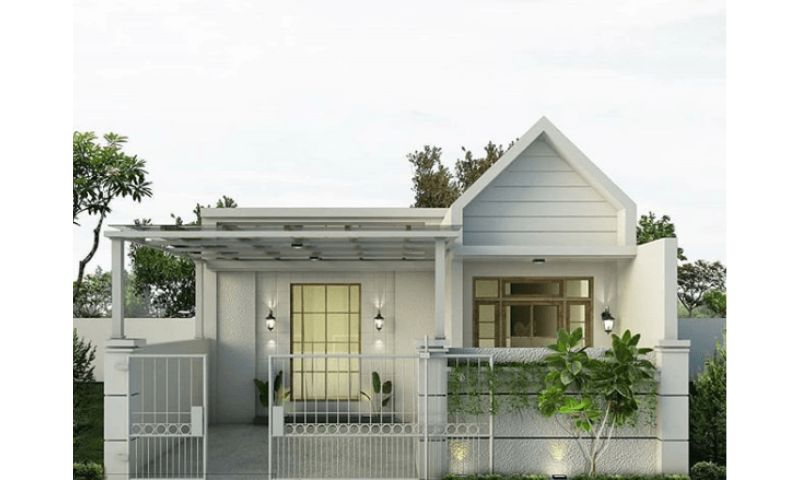 Báo giá chi phí xây nhà cấp 4 tại Bến Cát, Bình Dương chi tiết nhất