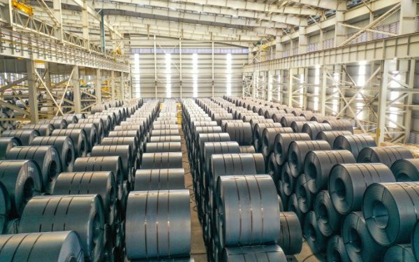 x Sơ lượt về thép cuộn cán nóng hiện nay