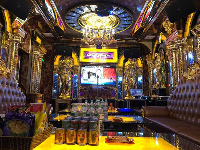 Phòng karaoke cách âm phổ biến hiện nay